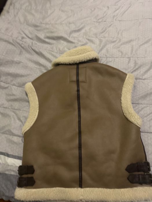 Дамски елек на ZARA