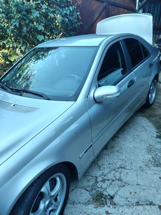 Mercedes C200 W203
