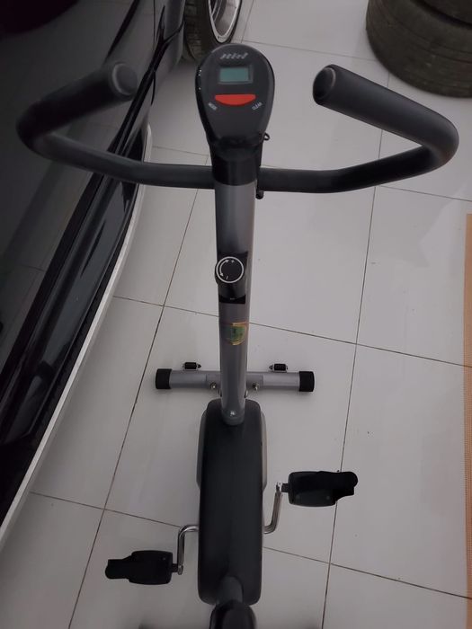bicicleta fitness mecanica