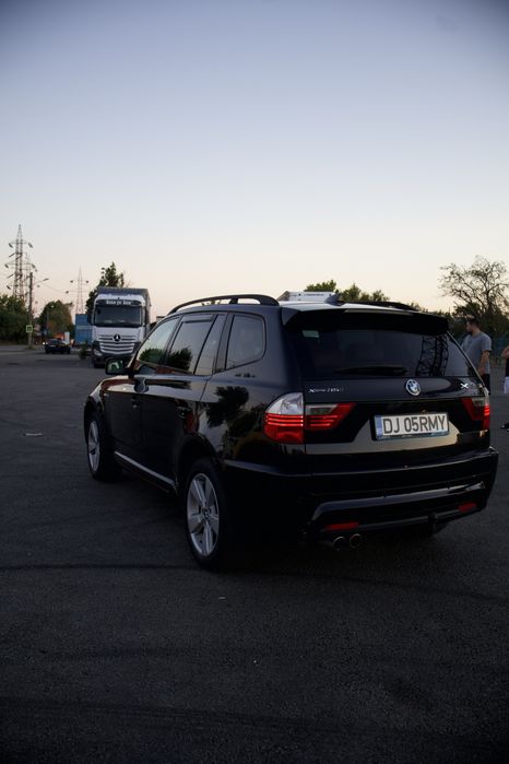 Bmw X3 3.0 SD 2007