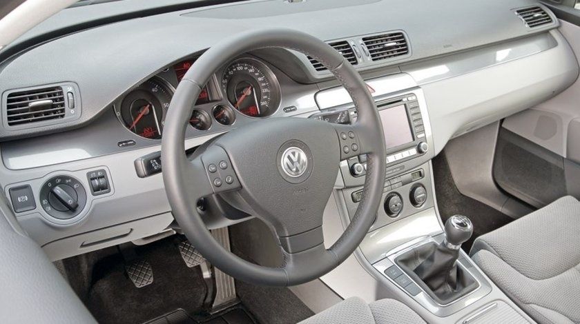 Passat b6 brek euro 5