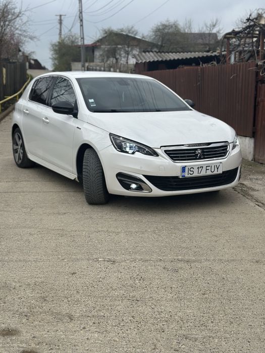 Peugeout 308 gt line