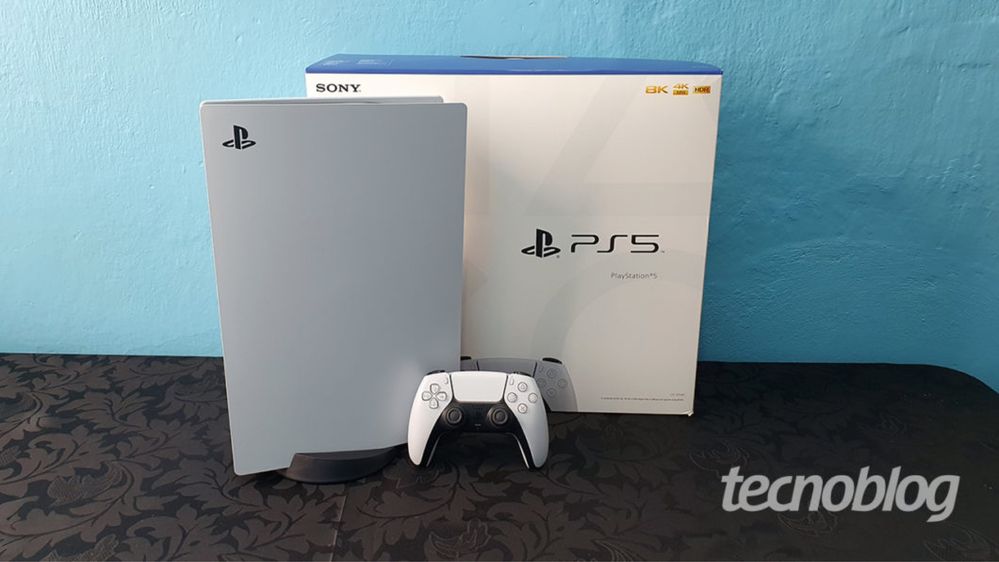 PlayStation 5 2 ta jostik uyinlari bilan