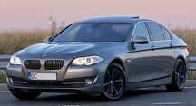 Bmw Seria 5 Luxury / 2 Butoane / 184 cai / Trapa / Head up / Euro 5