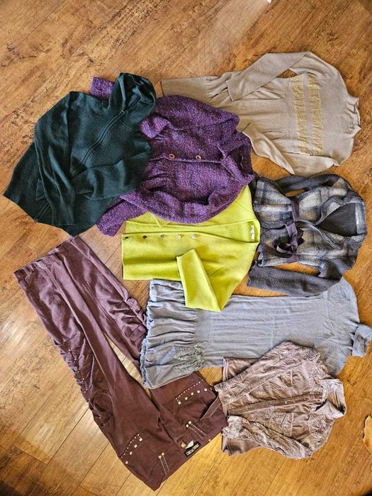 Пакет фирменных вещей Европа XS-S