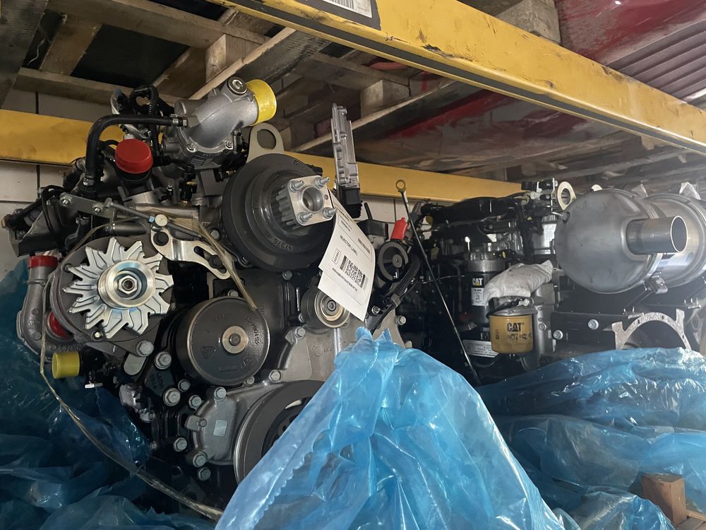 Motor Caterpillar c3.4 nou