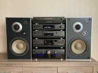Technics hifi component system technics