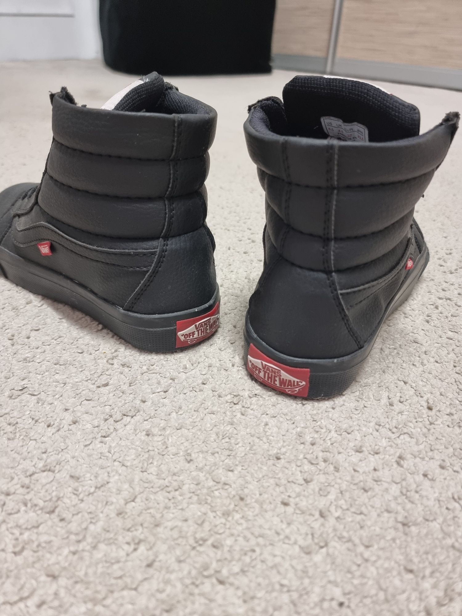 Ghete Vans copii
