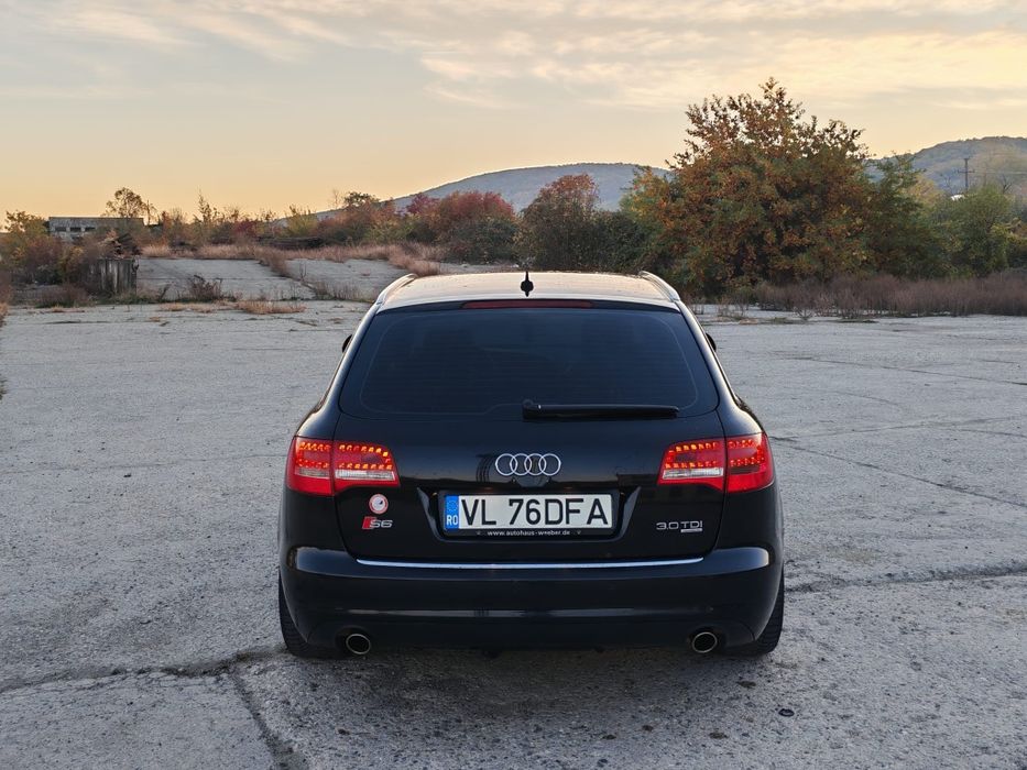 Vând Audi A6 Quattro 3.0 TDI 240CP EURO5