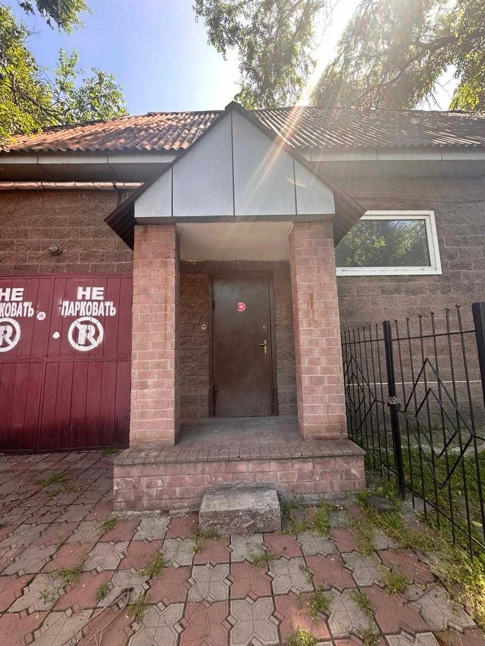 Продам Здание отдельно стоящее Тастак-2.