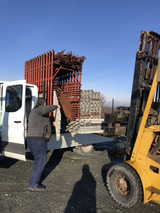 Schela metalica CON VEST