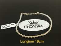 Bijuteria Royal CB : Bratara dama argint 925 2,39gr lungime 19cm