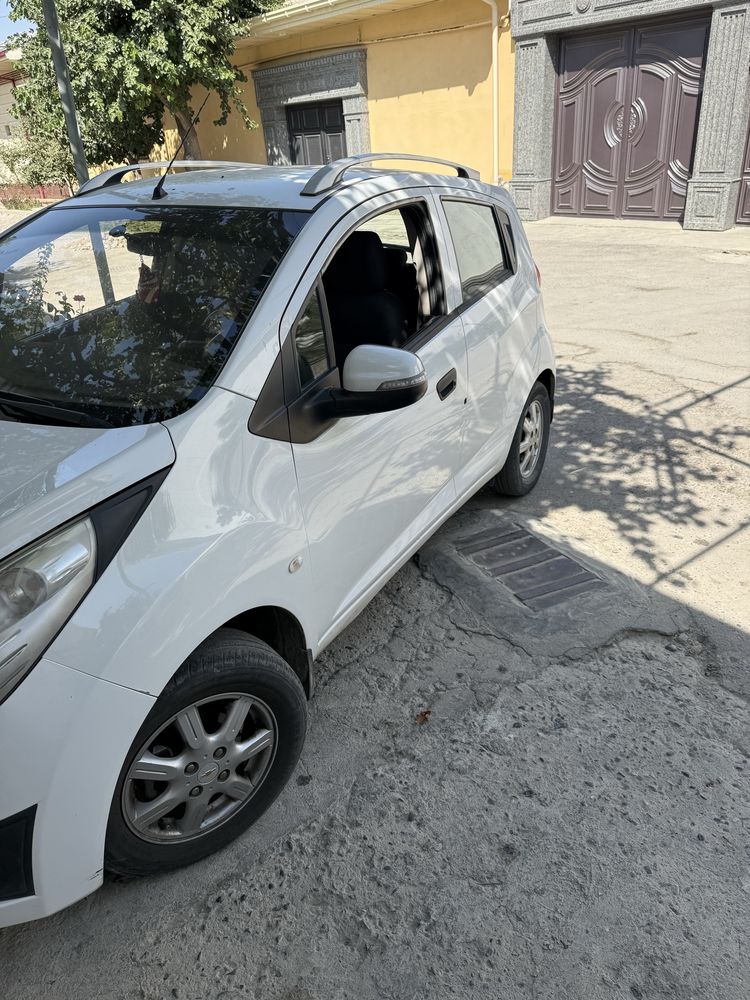 Chevrolet Spark 2013