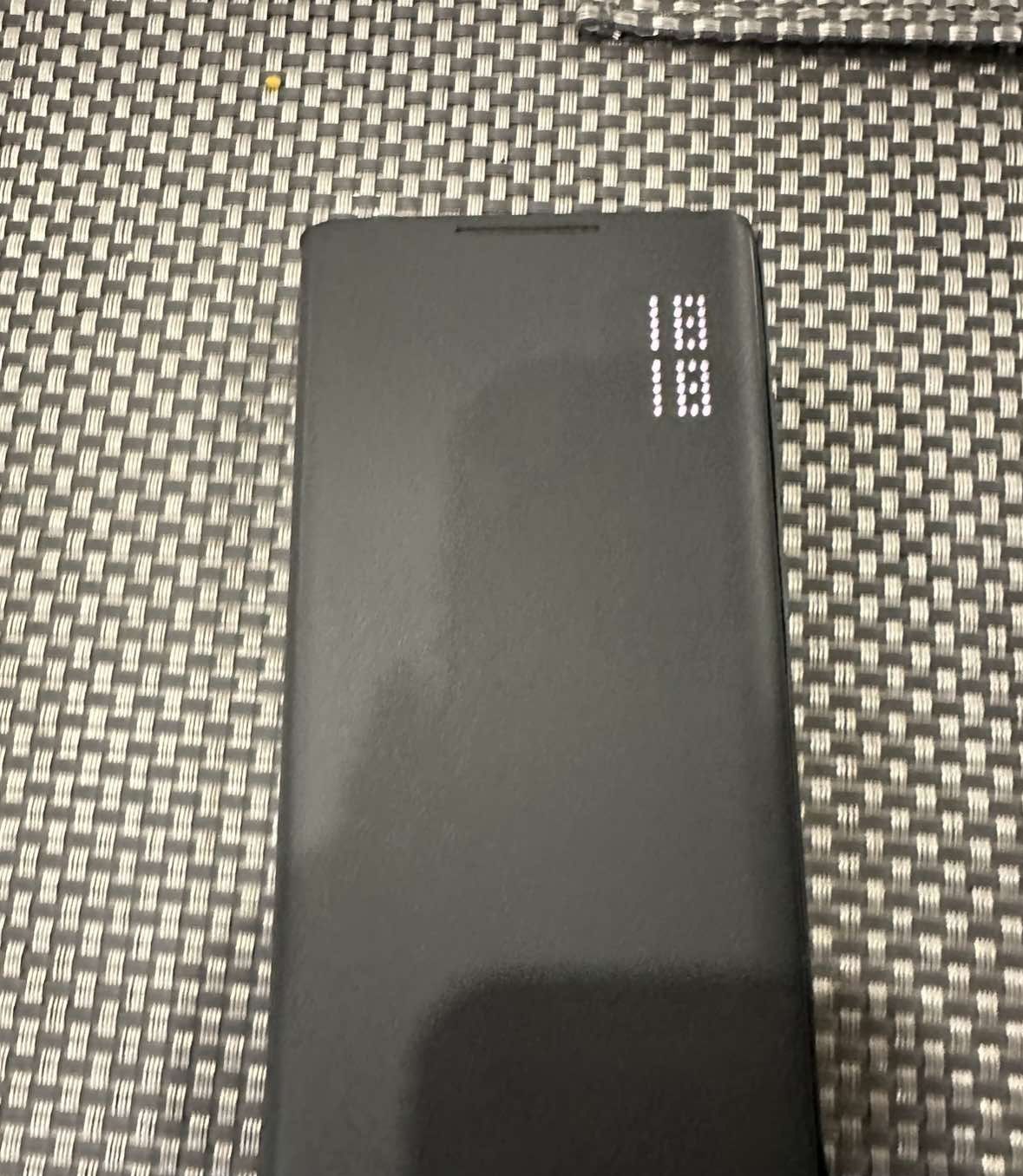 Samsung S22 ultra black 256 GB
