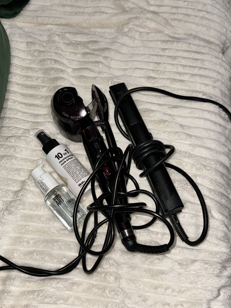 Плойки Babyliss, Rowenta