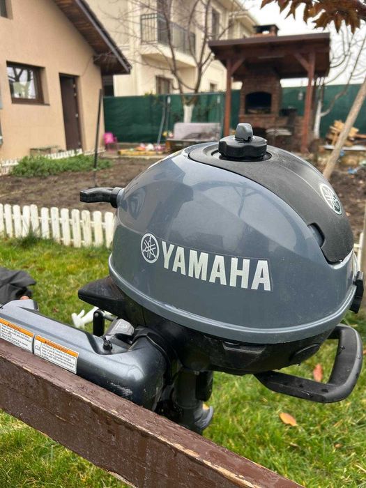 Vand motor barca Yamaha 2,5 CP,an fabricatie 2024