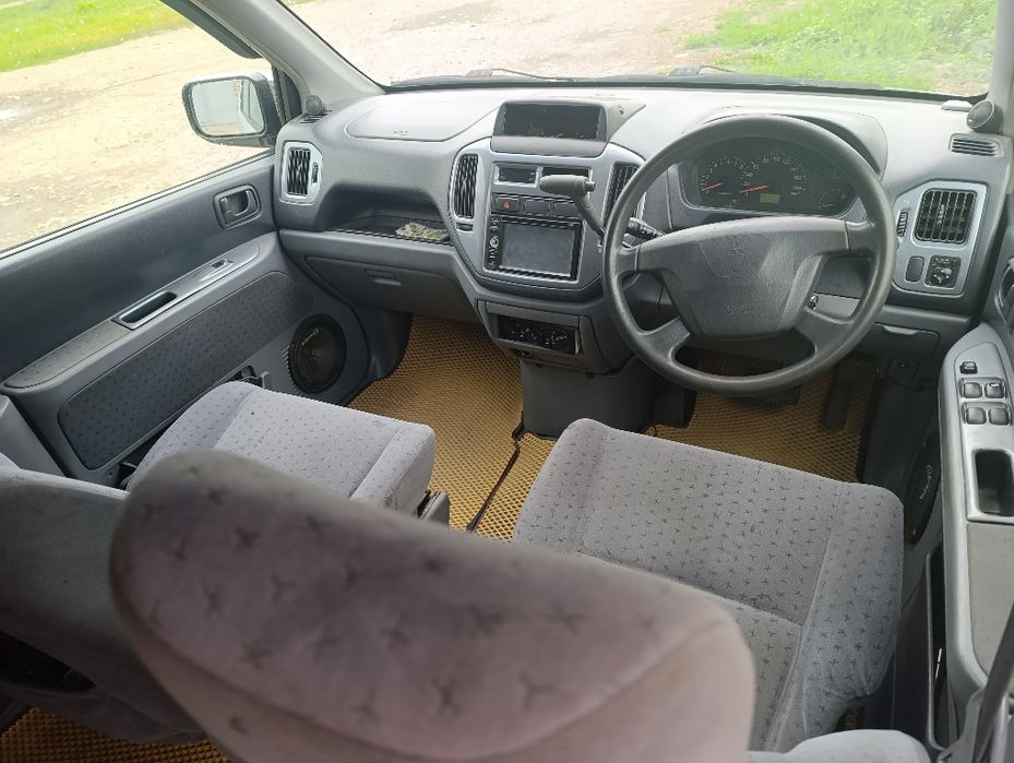 Мицубиси мираж динго