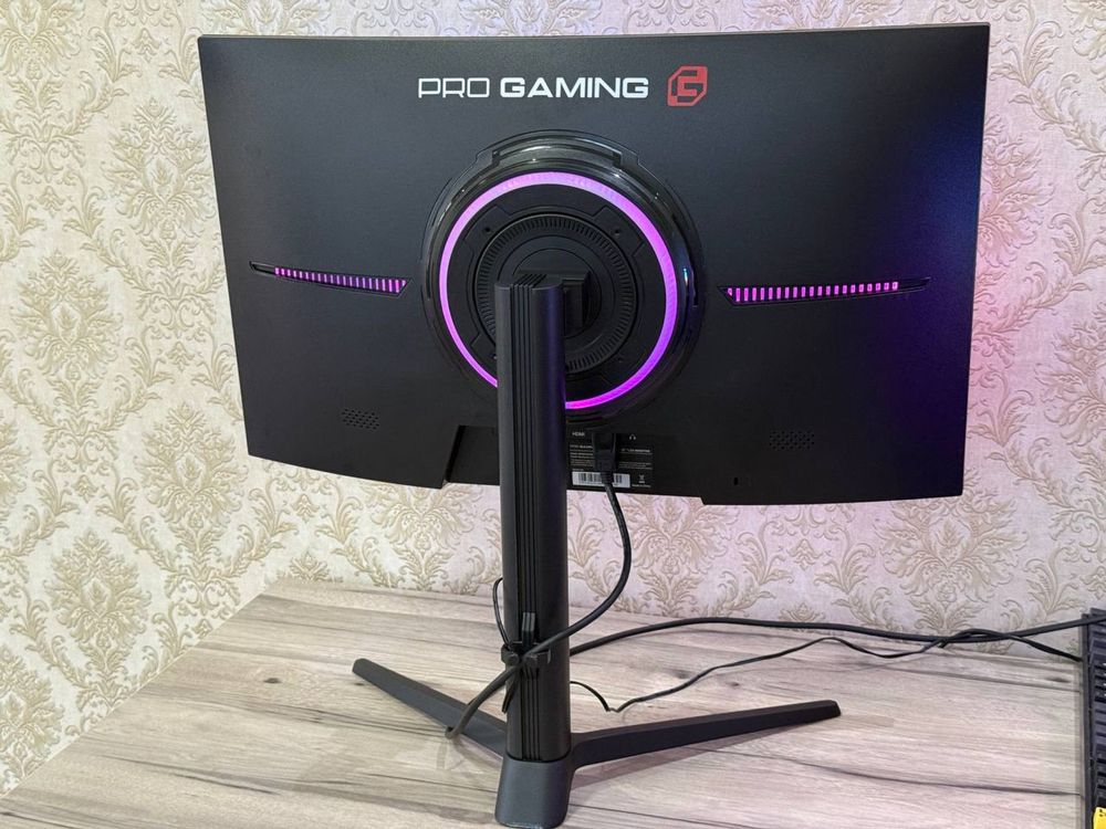 PRO GAMING 27 240hz 1ms игровой монитор