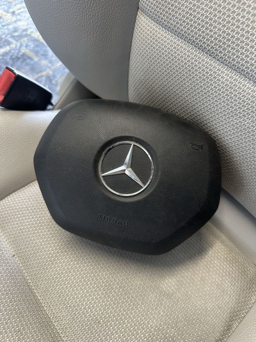 Airbag волан Mercedes benz C E ML class айрбег мерцедес w204 w212 w166