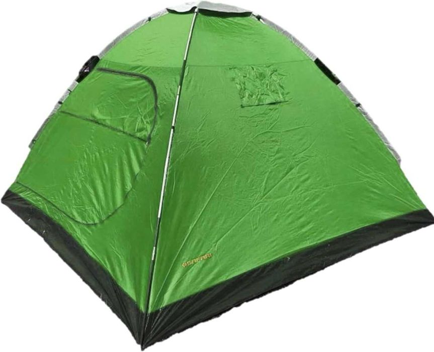 Палатка Safari — Туристическая, Надёжная