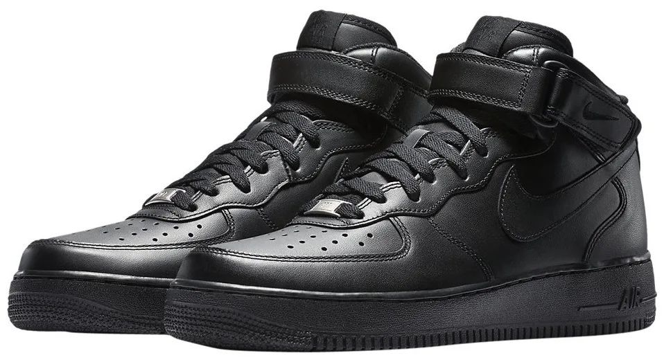 Air force 1 black