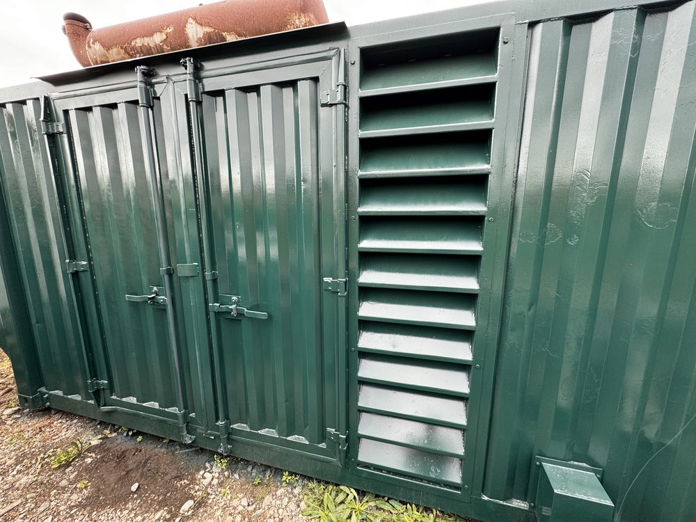 Generator diesel 750kva Cummins