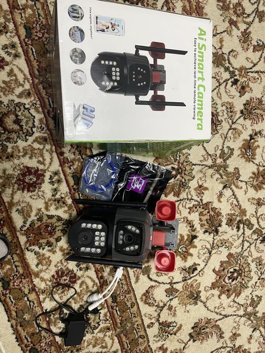 Ps Link Ps WMT20 повортная WIFI камера