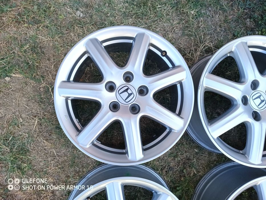 Honda  17 цола, 5х114,3