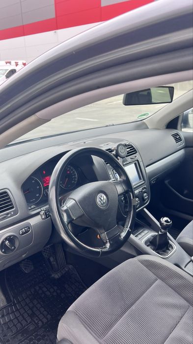 Volkswagen Jetta 1,9 TDI, an fabricație 2007