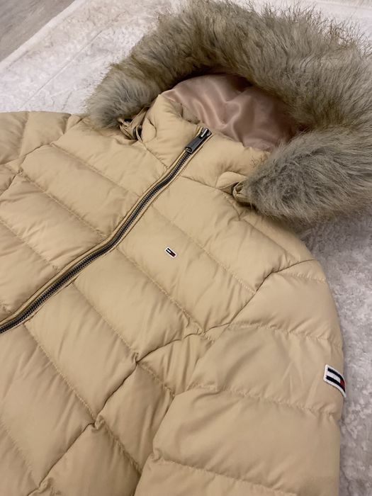 Geaca Tommy XS groasa