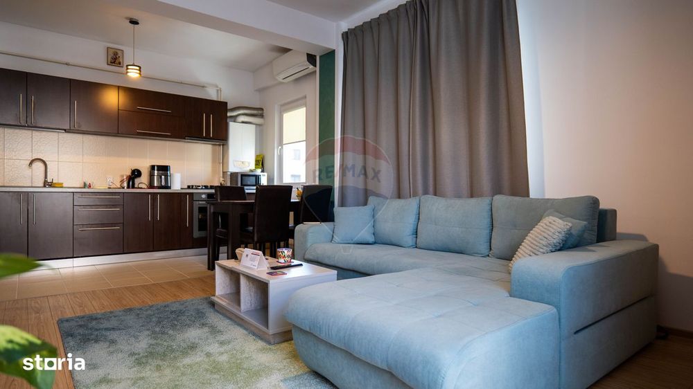 Vanzare apartament nou, 2 camere - Fundeni/ Dobroesti