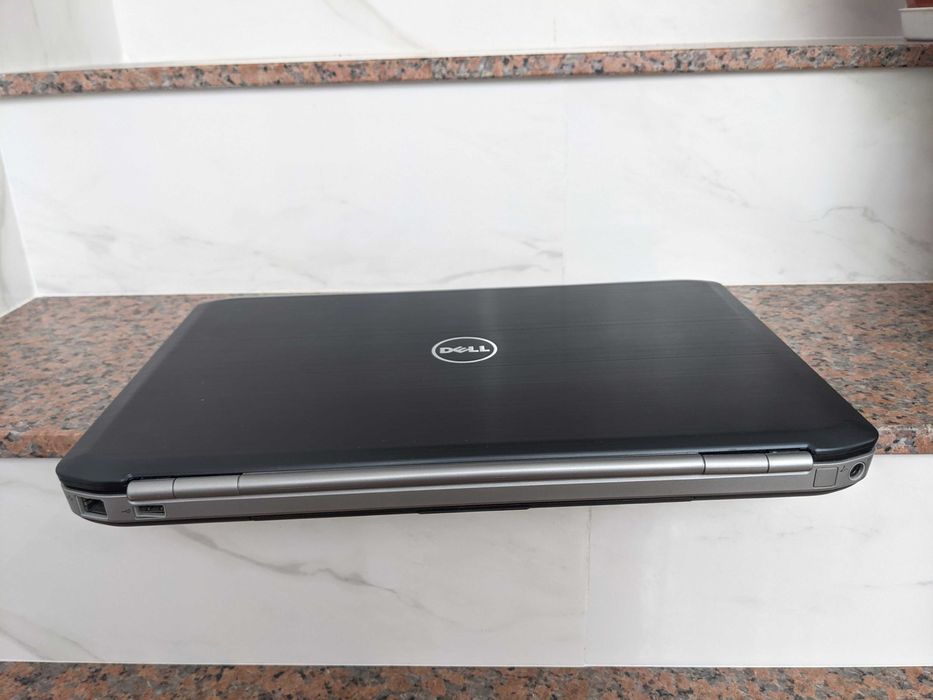 Laptop DELL SSD E5520 Intel i5 3.2ghz 6gb Display FullHD 15.6"