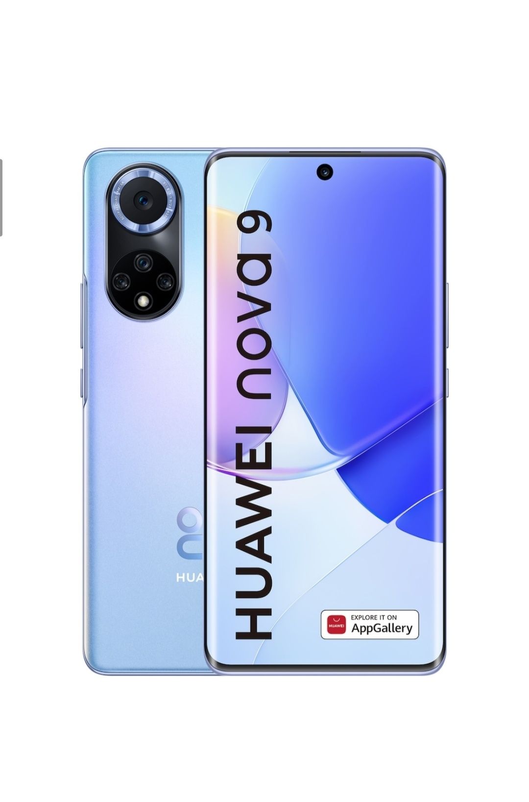 Vand Huawei Nova9 Nou Starry Blue garanție