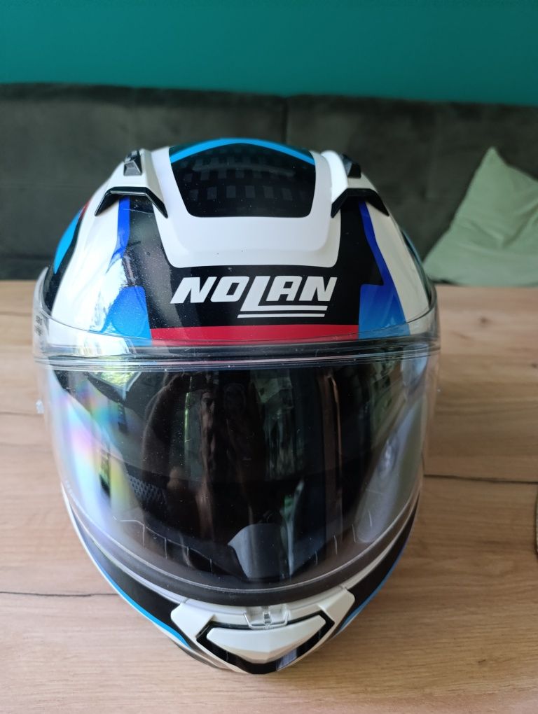Каска Nolan N87 размер Л