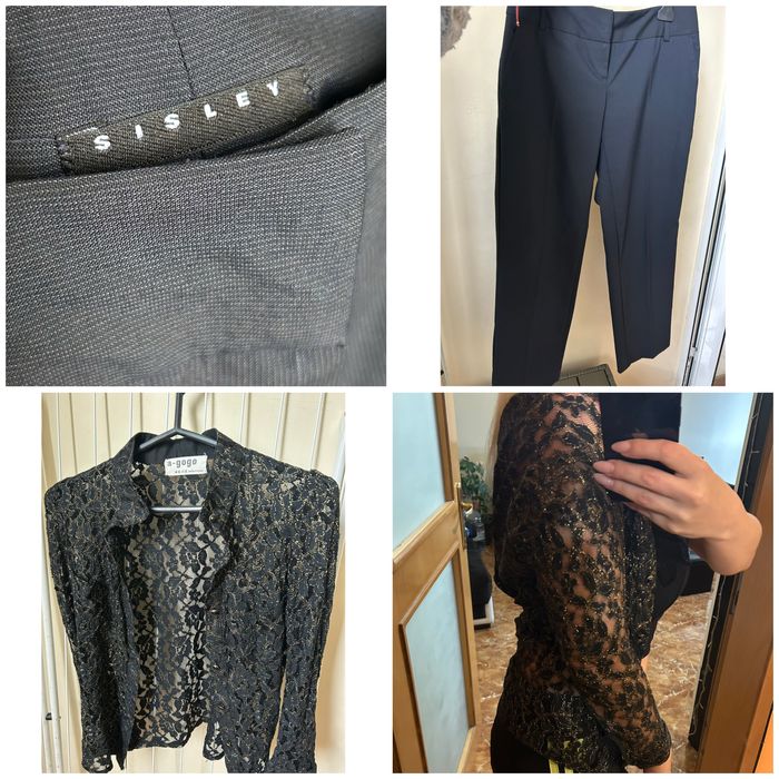 Лот в размер XS