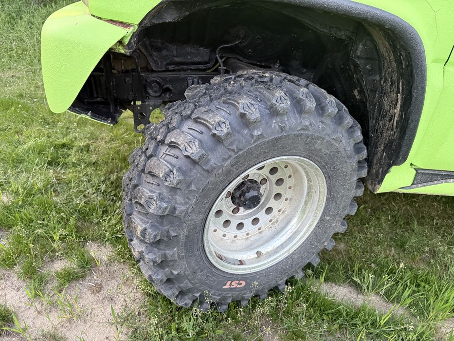 Suzuki Jimny Offroad | Motor 1.6