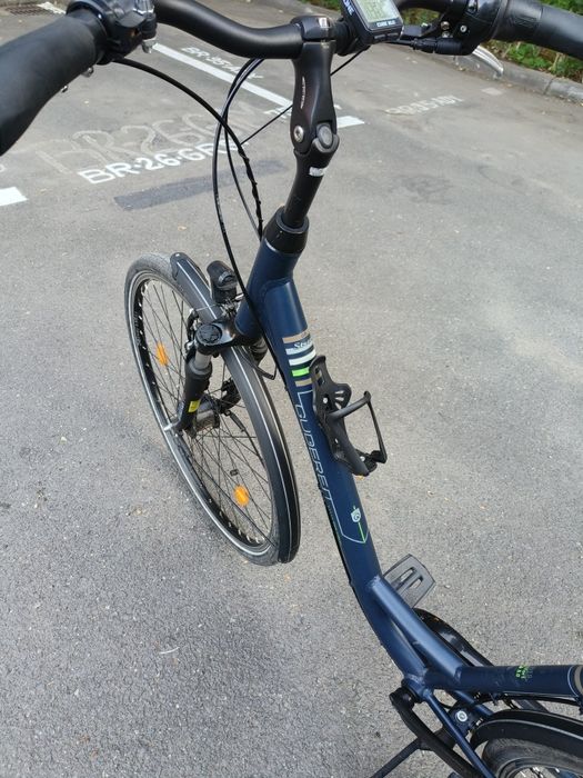 Bicicleta Gudereit de calitate