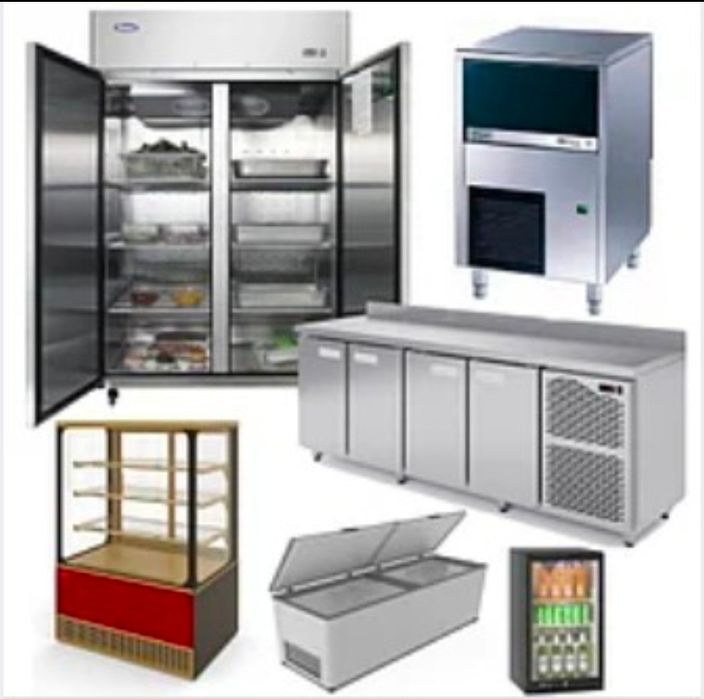 Холодильный Стол Холодильник Холодильная Шкаф Витрина Кондитерская ЖМИ