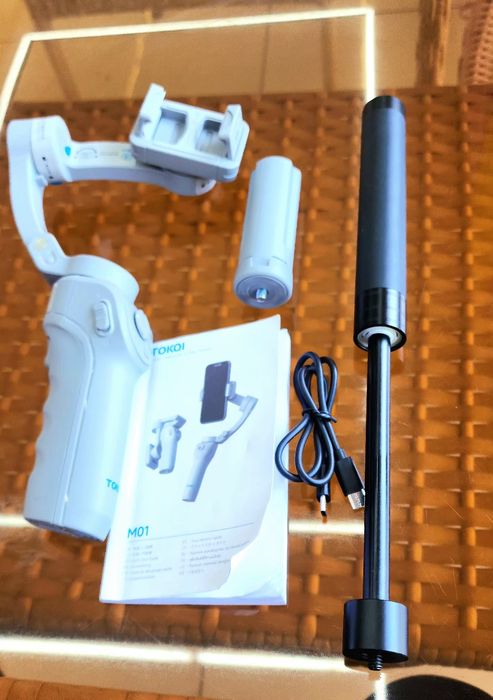 Tokqi M01    jixozlari bilan