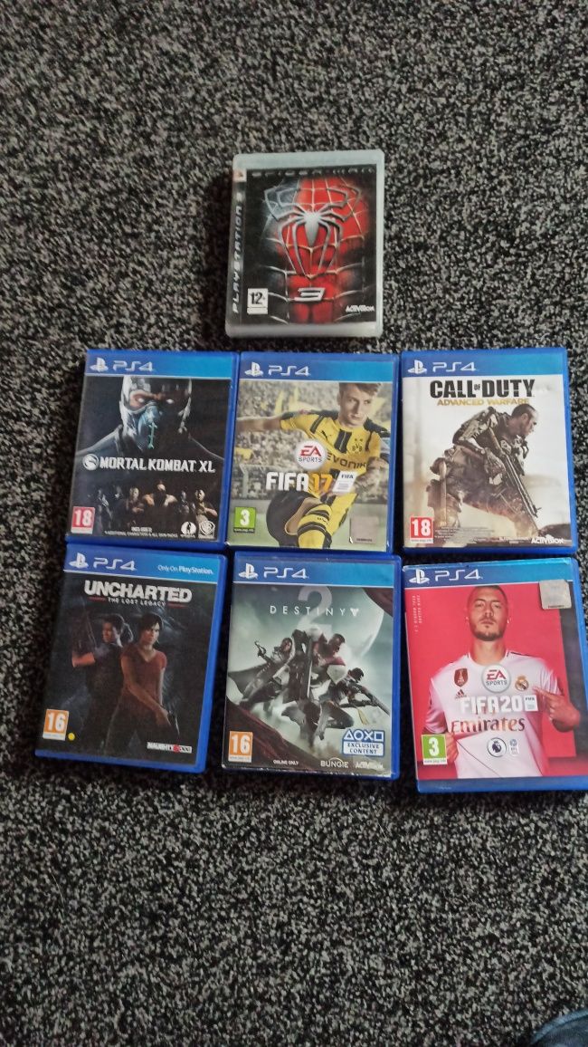 Игри за плейстейшън