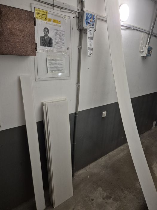 Потолочные панели ПВХ для ванной комнаты