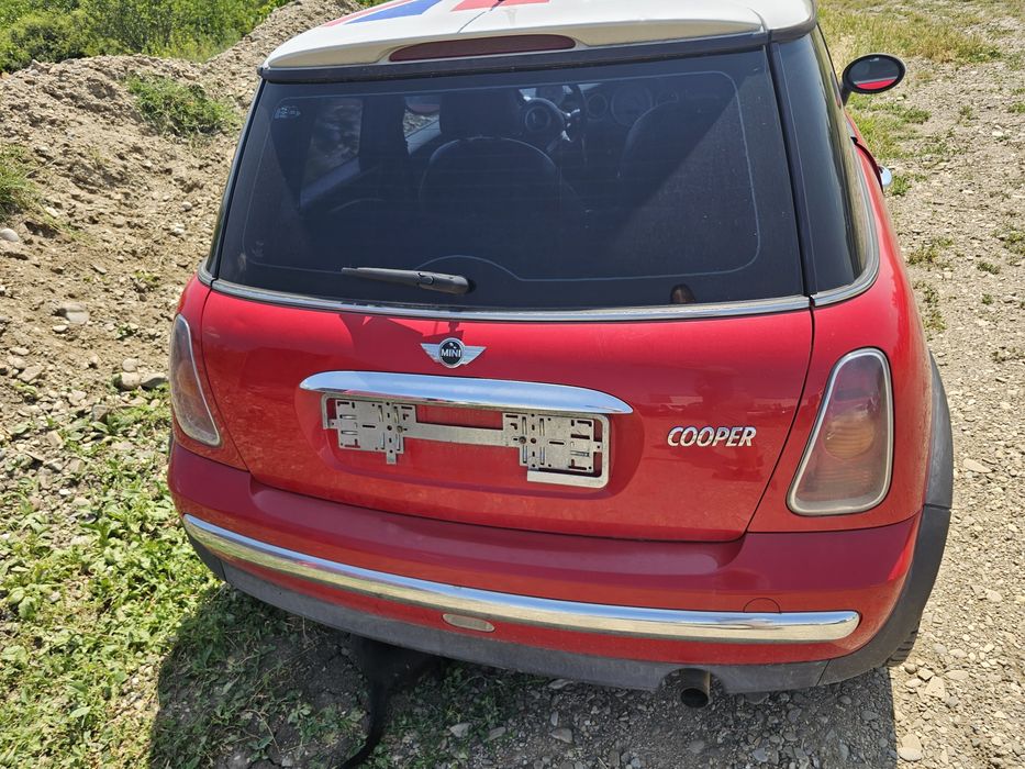 Dezmembrez Mini Cooper MiniOne Piese