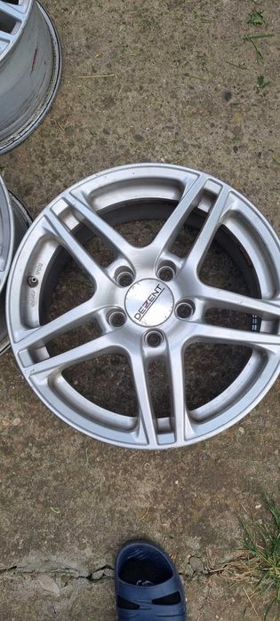 Jante 16 VW Audi Seat Skoda Mercedes sau schimb cu 5x100/R16