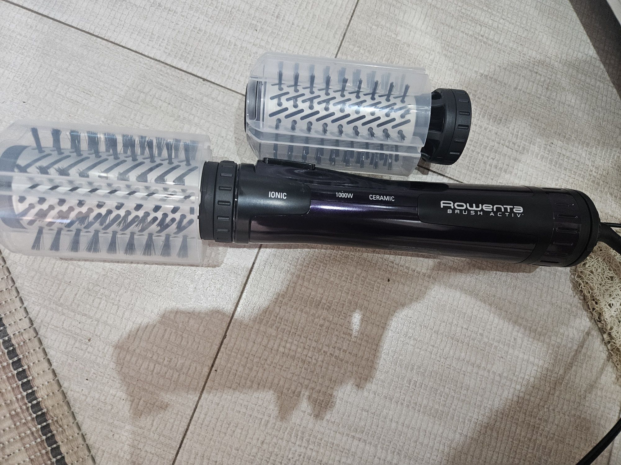 Въртяща се четка коса Rowenta Blush Activ CF9525F0
