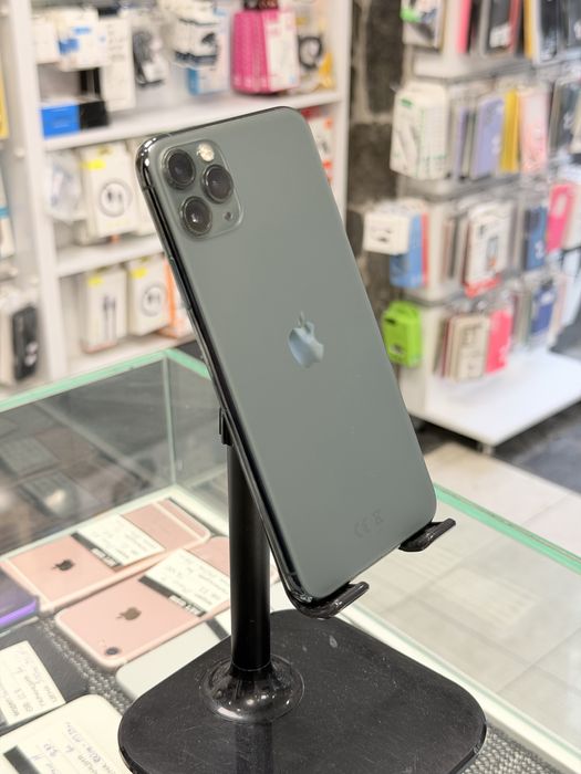 Apple iPhone 11 Pro Max 256GB Green