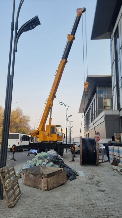 Продам Автокран.