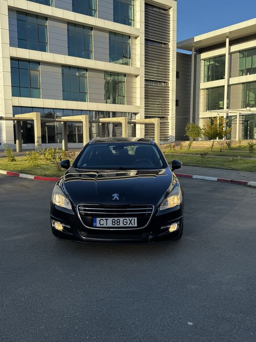 Peugeot 508sw 1.6VTi 2012 120HP