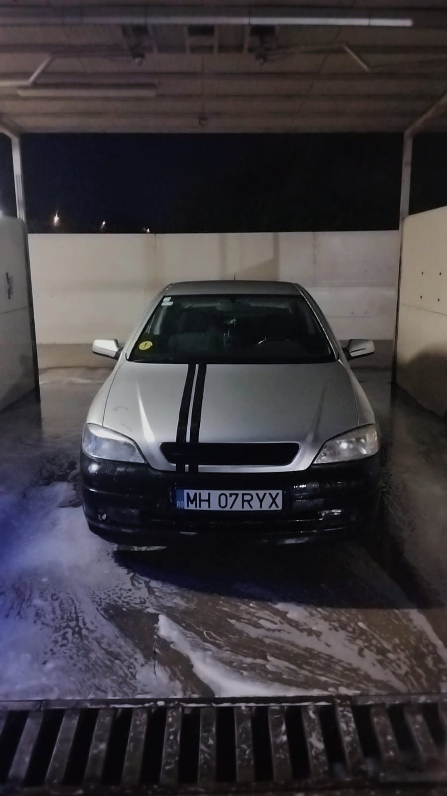 Opel Bertone 1.8