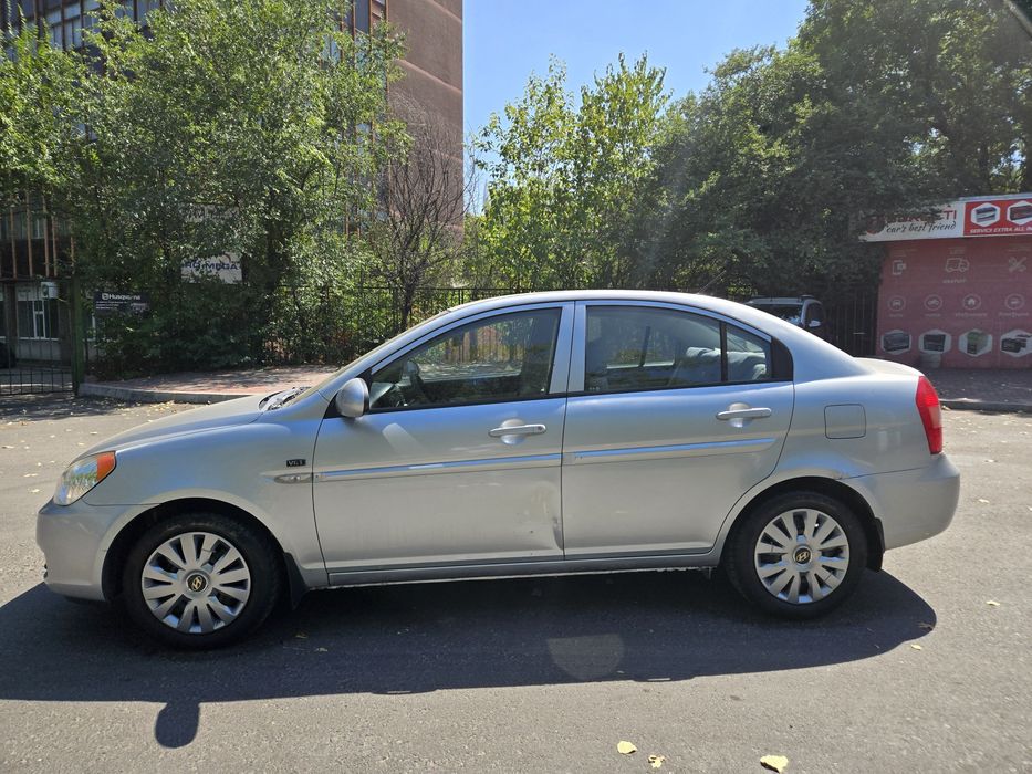 Hyundai Accent 1.5 CRDI 115 CP 2008 Consum 4.5 Oras 112.500 km