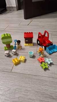 Lego Duplo - tractor agricol